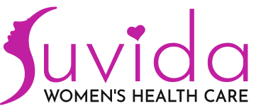 Suvida - Women's Health Care - Logo