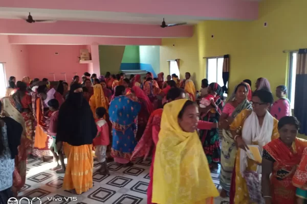Sahapur, Birbhum - Suvida CSR Activity (2)