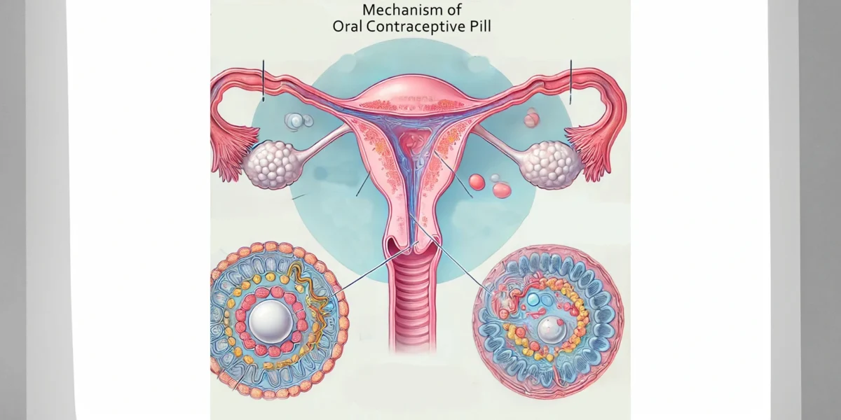 Mechanism of Action of Oral Contraceptives