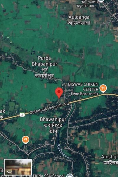 Bhabanipur - North 24 Paraganas - Suvida OCP