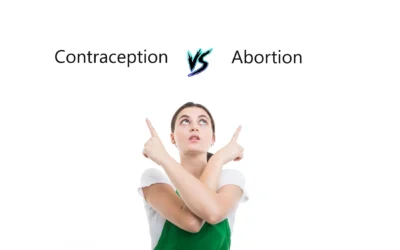 Contraception and abortion