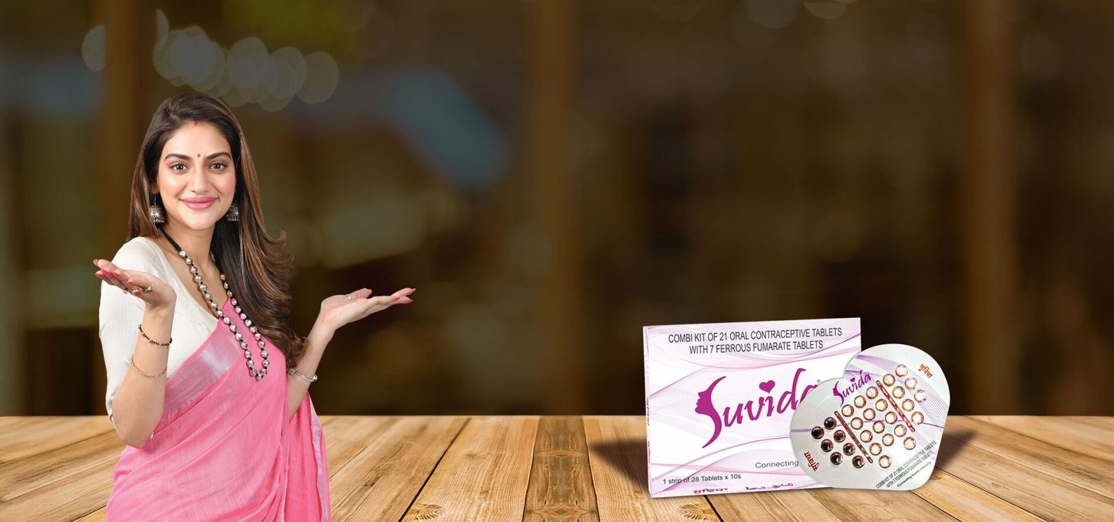 Suvida PAN India Banner